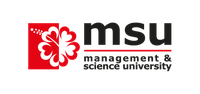 Management & Science University (MSU) logo