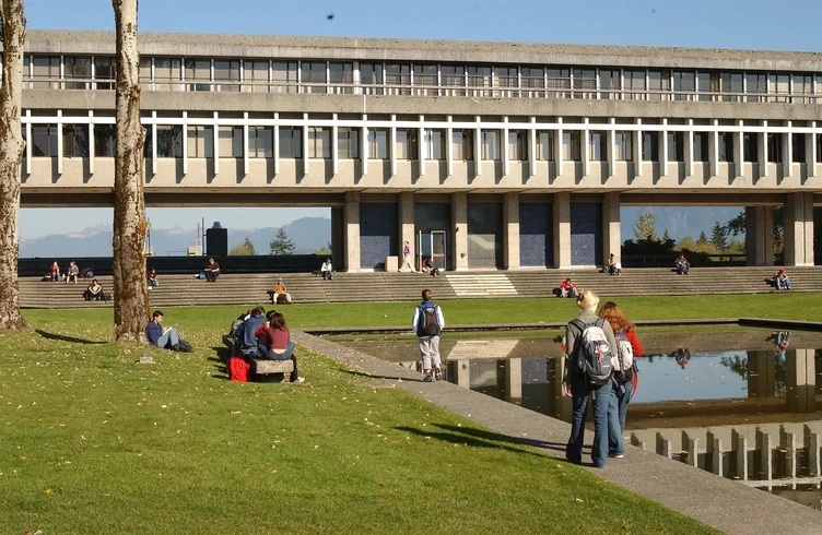 Simon Fraser University (SFU) Cover Photo