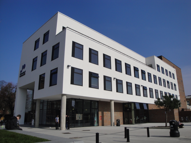 University of Portsmouth Cover Photo