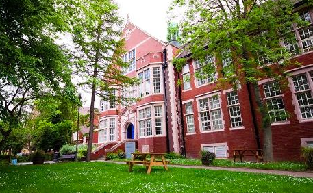 Sunderland College Cover Photo