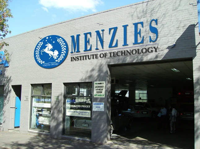 Menzies Institute of Technology Cover Photo