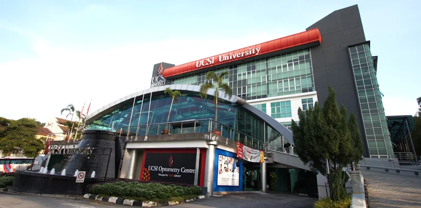 UCSI University Cover Photo