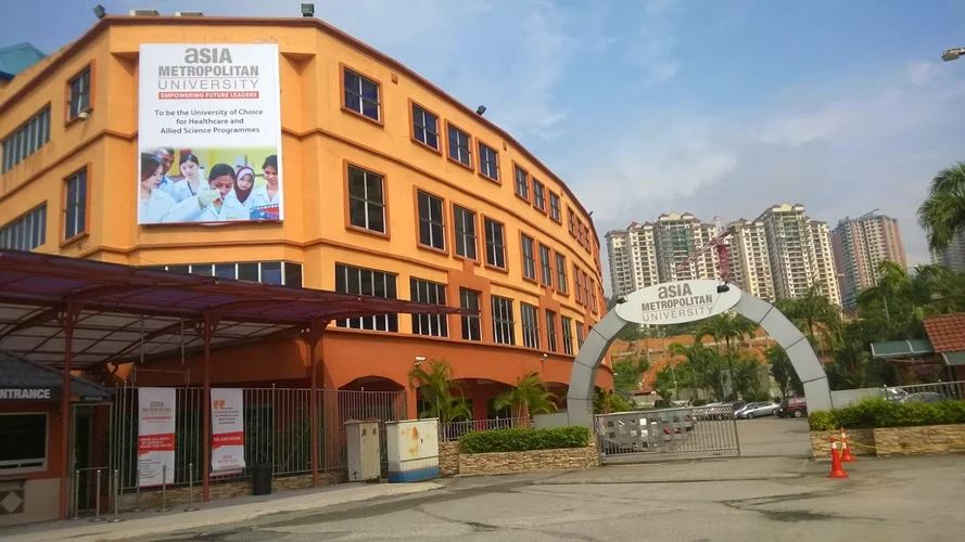 Asia Metropolitan University