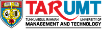 Tunku Abdul Rahman University of Management and Technology (TAR UMT) logo