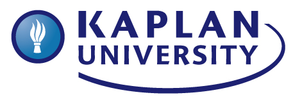 Kaplan University Logo.