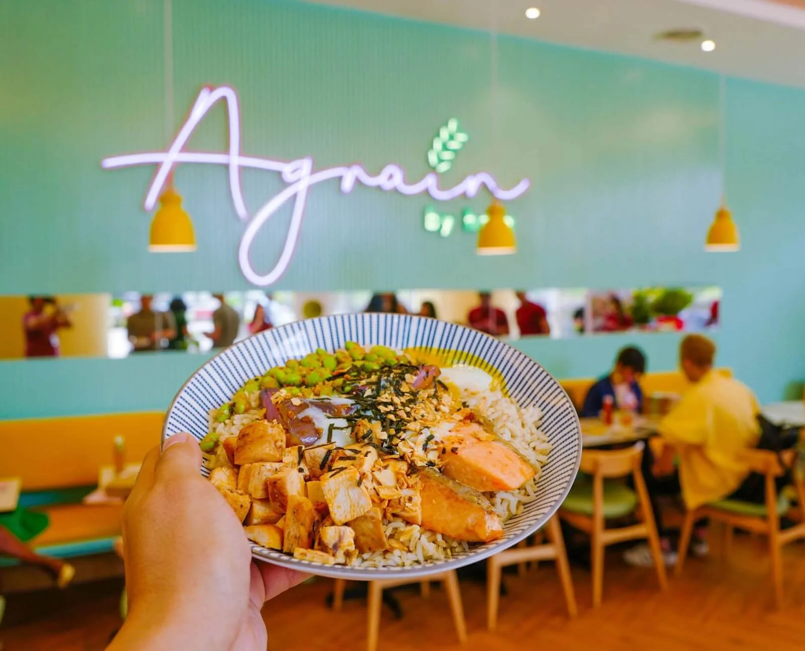 affordable healthy food KL